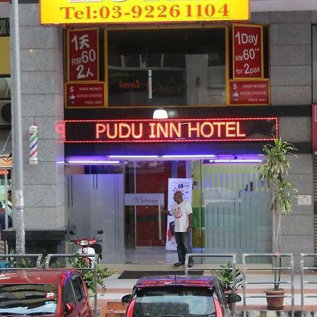 Pudu Inn Hotel Kuala Lumpur Exterior photo