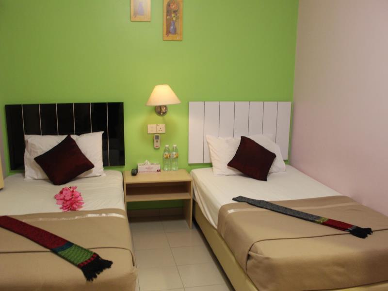 Pudu Inn Hotel Kuala Lumpur Exterior photo