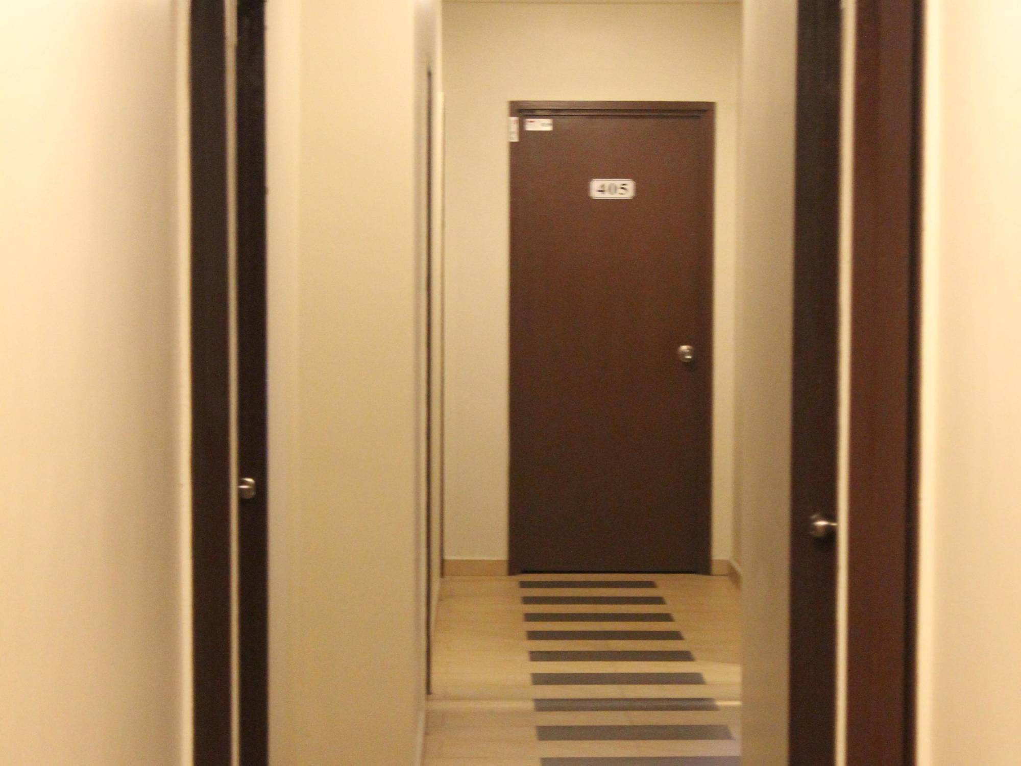 Pudu Inn Hotel Kuala Lumpur Exterior photo