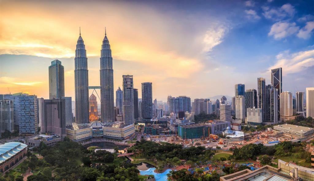 Pudu Inn Hotel Kuala Lumpur Exterior photo