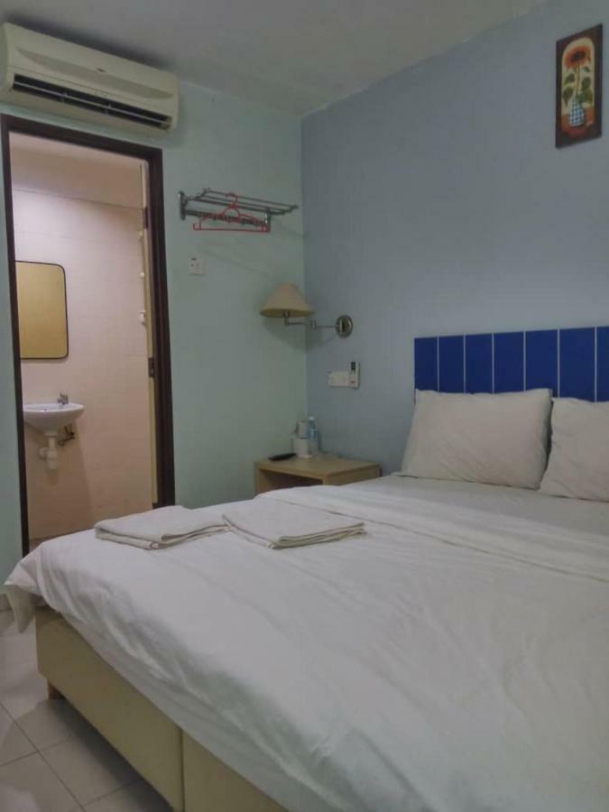 Pudu Inn Hotel Kuala Lumpur Exterior photo