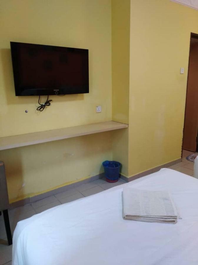 Pudu Inn Hotel Kuala Lumpur Exterior photo