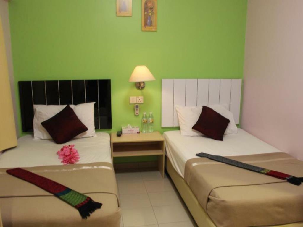 Pudu Inn Hotel Kuala Lumpur Exterior photo